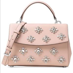 Michael Kors Ava jeweled purse
